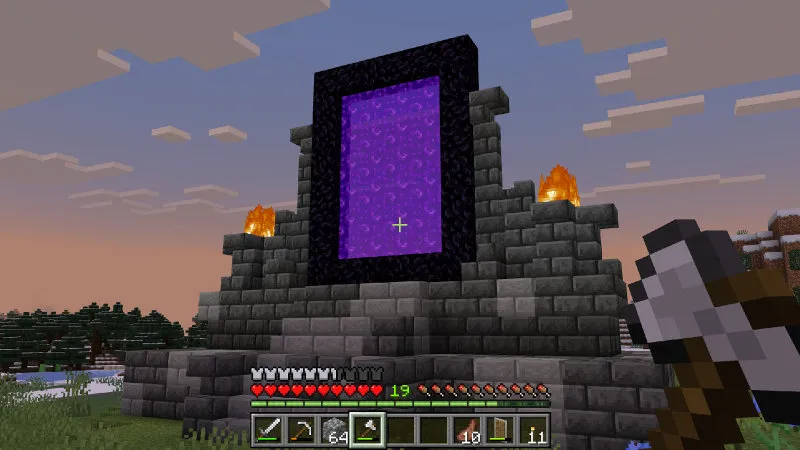 Basic Structure Generation