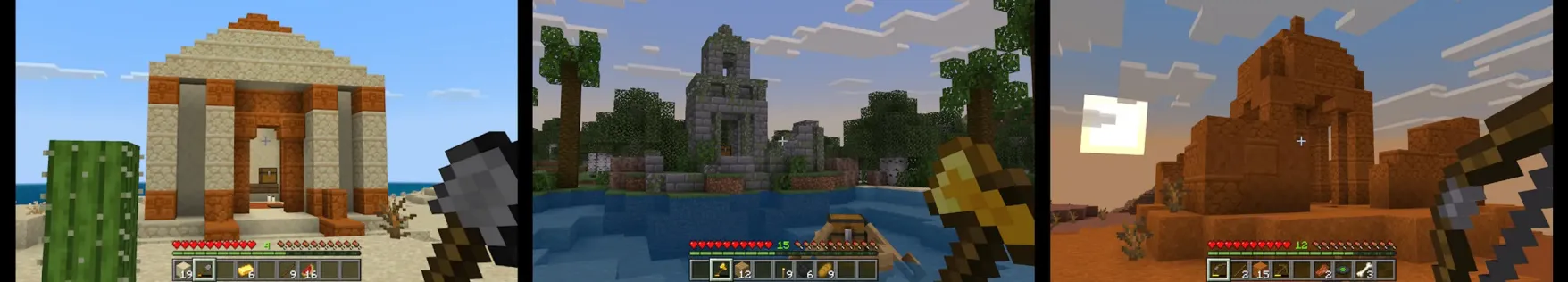 Basic Structure Generation