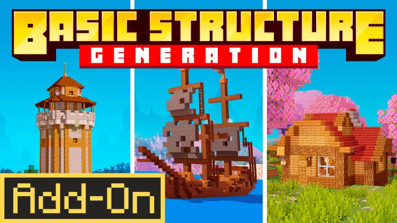 Basic Structure Generation