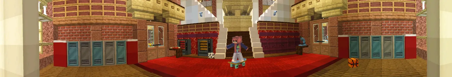 Skyblock Furniture