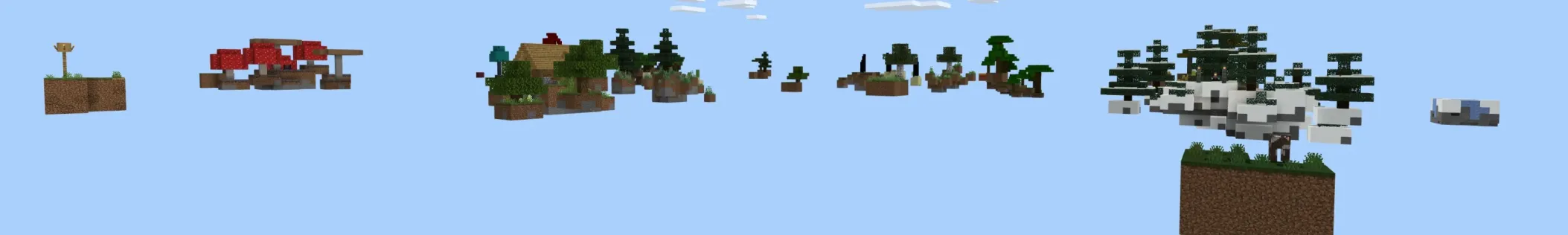Skyblock Random Drops