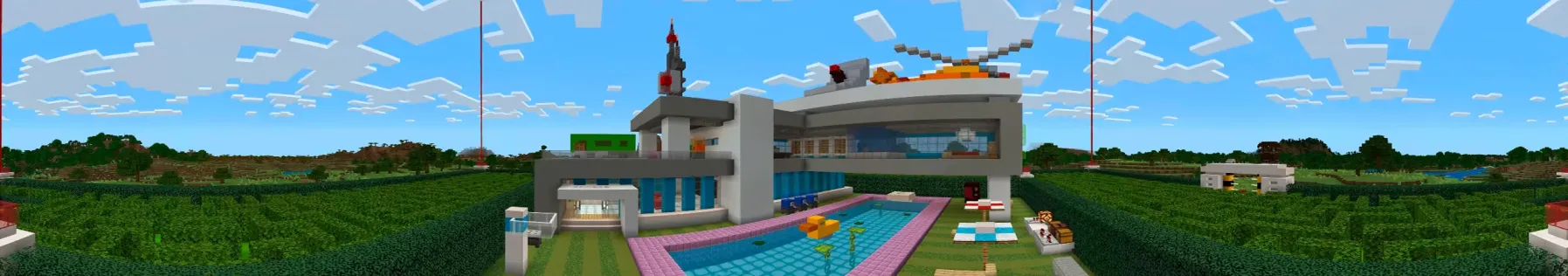 Modern Zombie Bunker