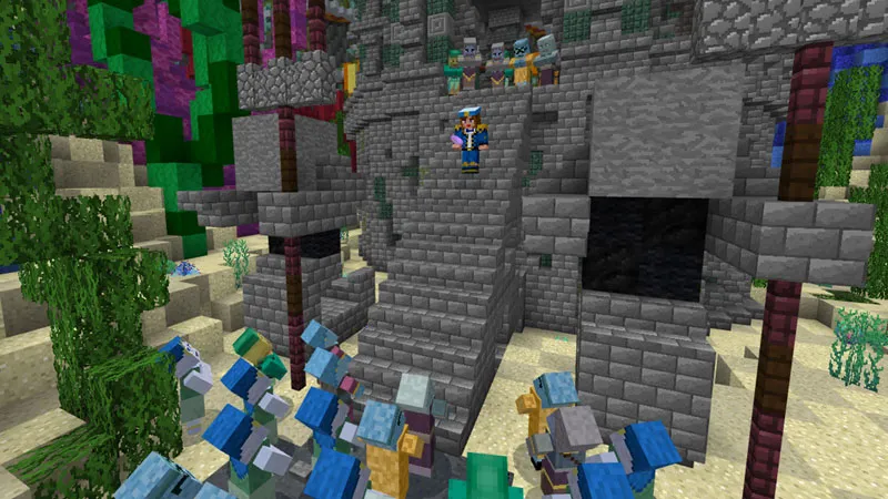 Atlantis - Treasure Hunt