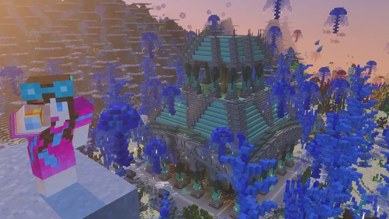 Atlantis - Treasure Hunt