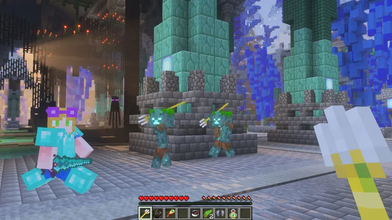 Atlantis - Treasure Hunt