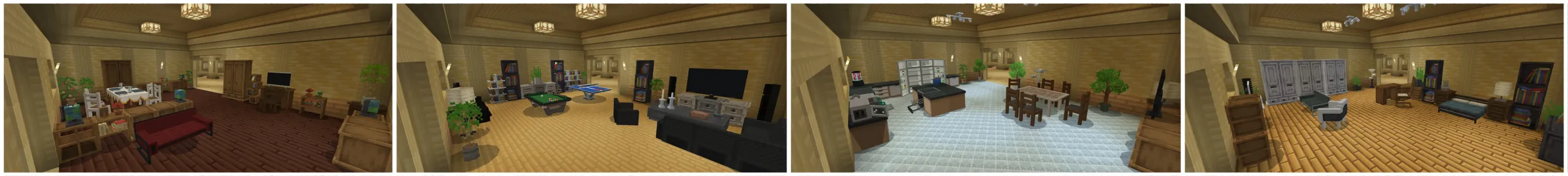 Furniture Mashup