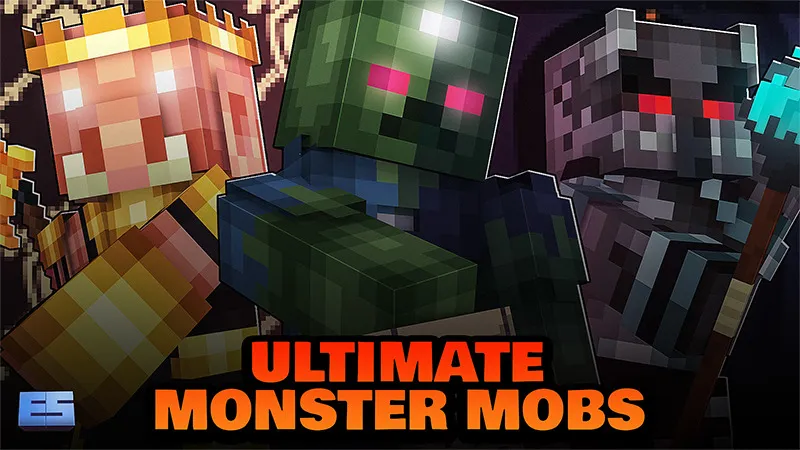 Ultimate Monster Mobs