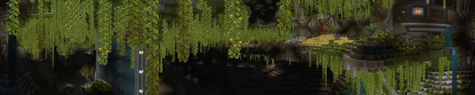 MEGA Cave Mansion