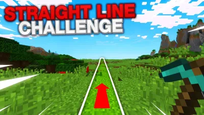 Straight Line Challenge