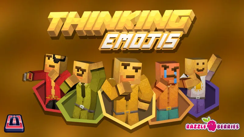 Thinking Emojis