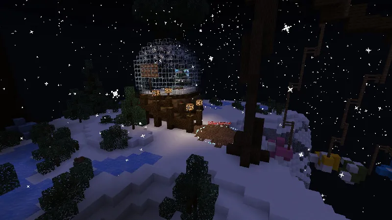 Winter Parkour