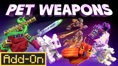 Pet Weapons