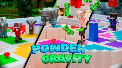 Powder Gravity