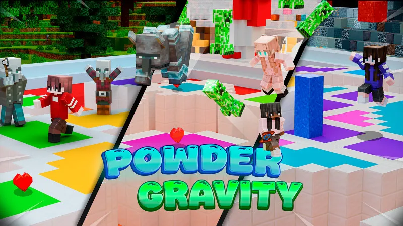 Powder Gravity