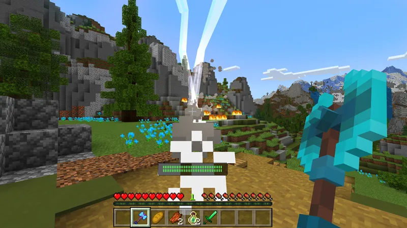 WEAPONS EVOLVE!