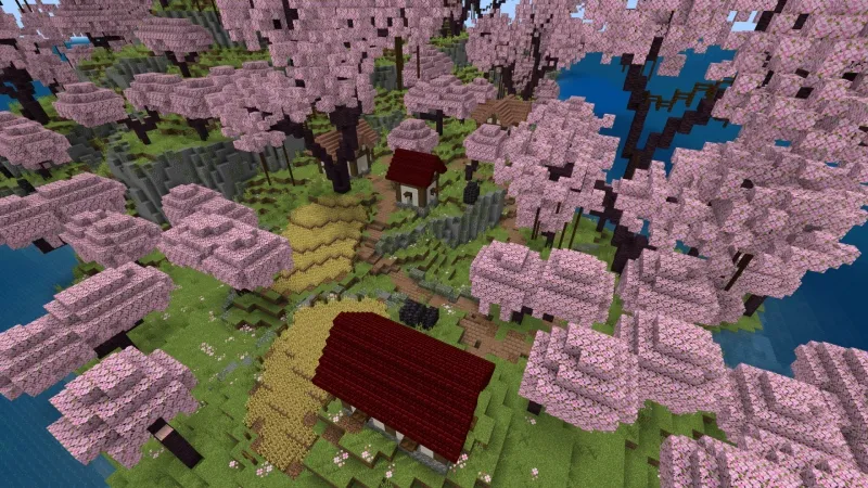 Cherry Island