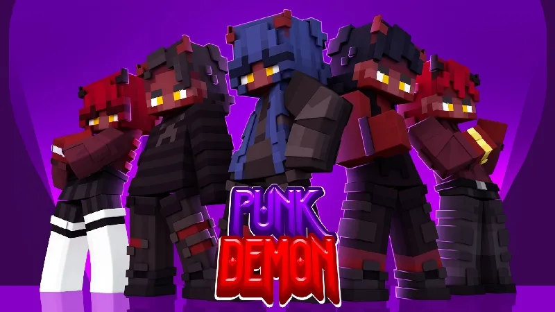 Punk Demon