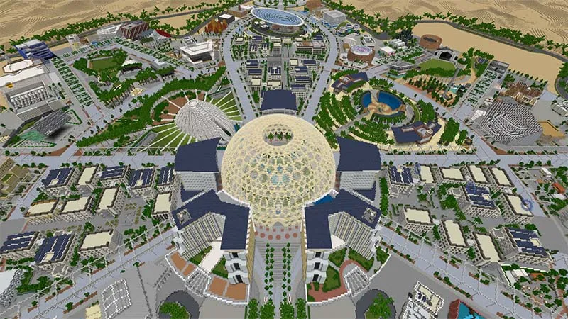 Expo 2020 Dubai