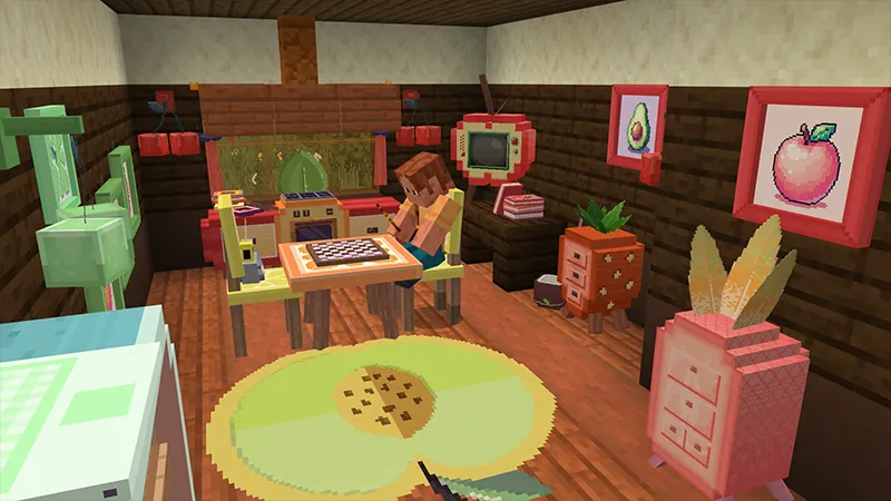 FRUIT FURNITURE Add-On