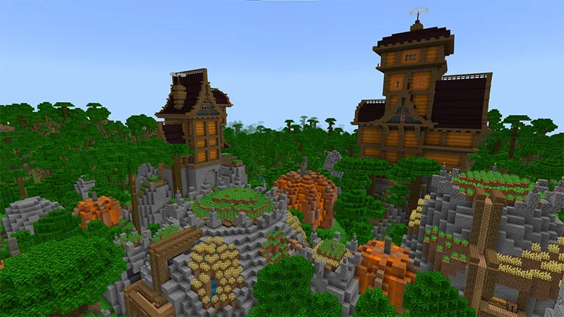 Town of Pumpkin