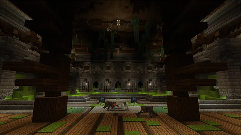 Hallowen Secret Base