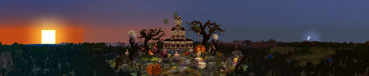 Hallowen Secret Base