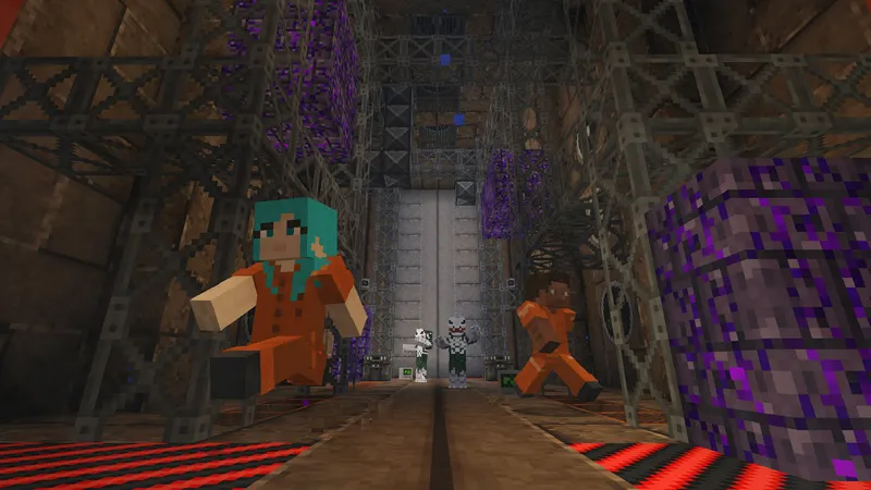 SCP MODERN Base Textures