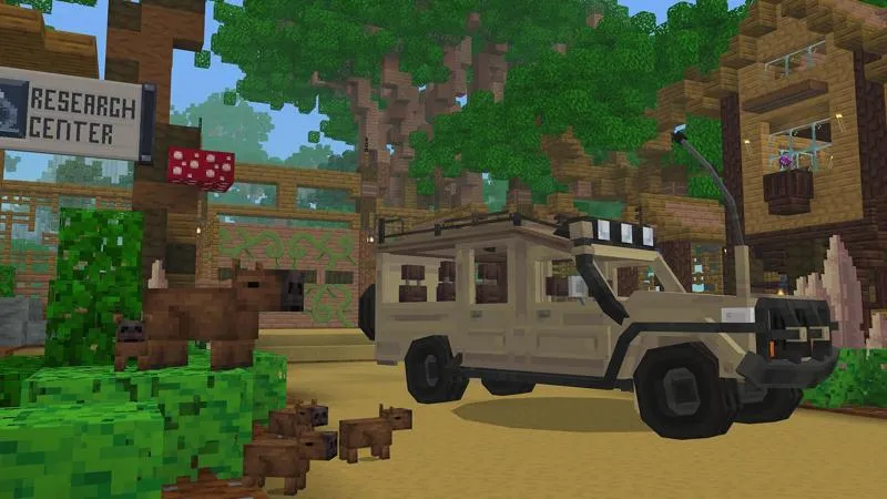 The Ultimate Animal Mash-Up