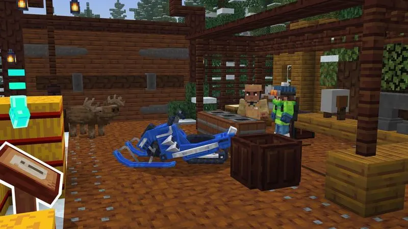 The Ultimate Animal Mash-Up