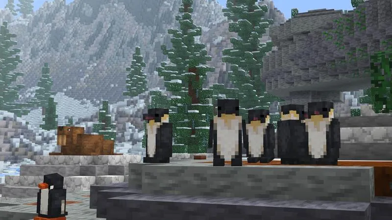 The Ultimate Animal Mash-Up