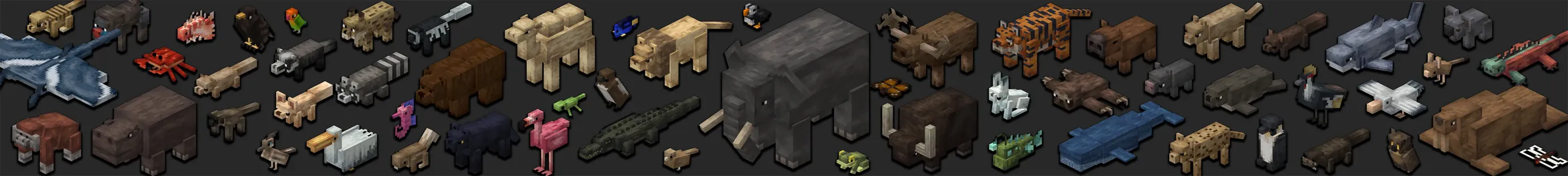The Ultimate Animal Mash-Up