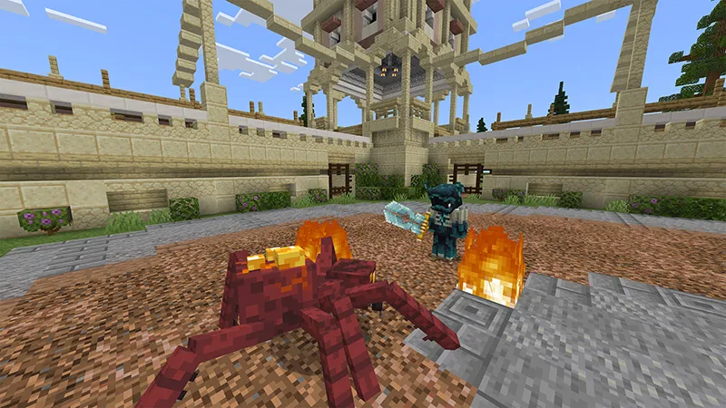 One Blocks Civilization