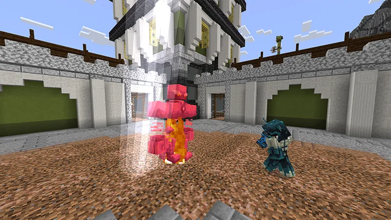 One Blocks Civilization