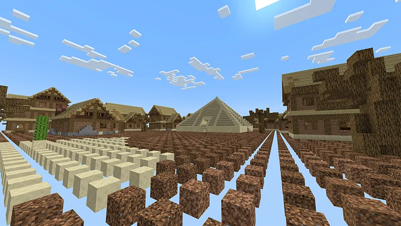 One Blocks Civilization