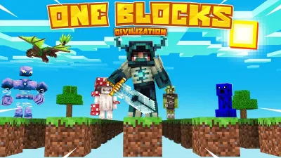 One Blocks Civilization