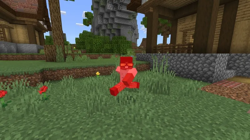 Don't Touch Grass