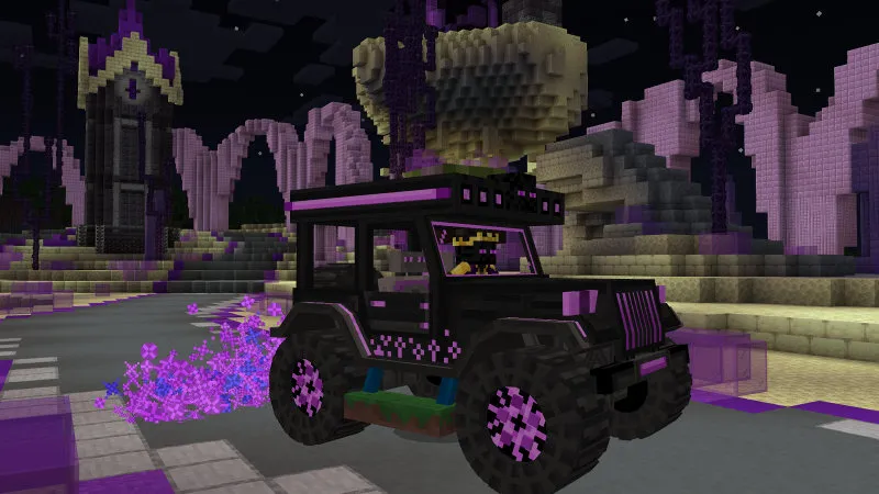 Enderman Mansion