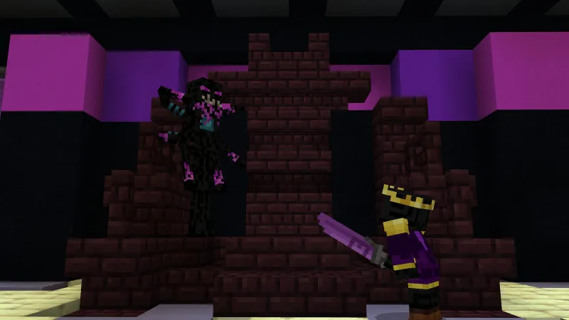 Enderman Mansion