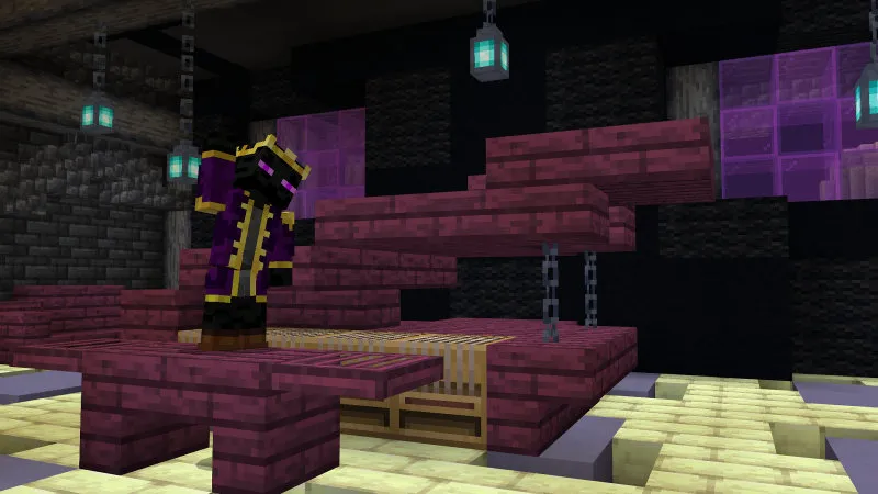 Enderman Mansion