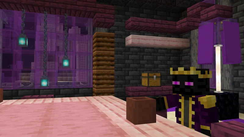 Enderman Mansion
