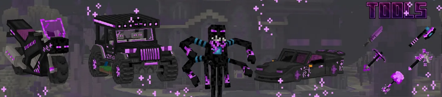 Enderman Mansion