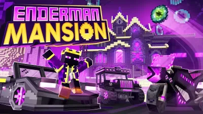 Enderman Mansion