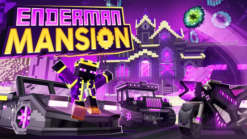 Enderman Mansion