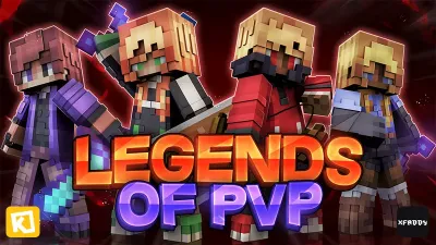 Legends Of PVP