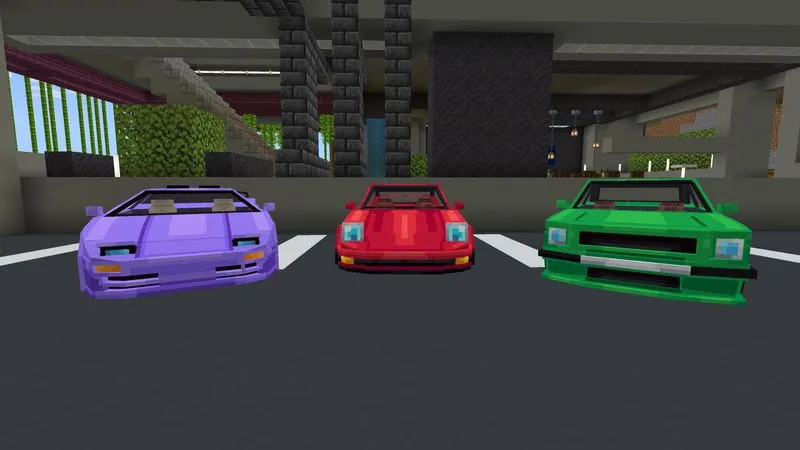 Cars Multipack