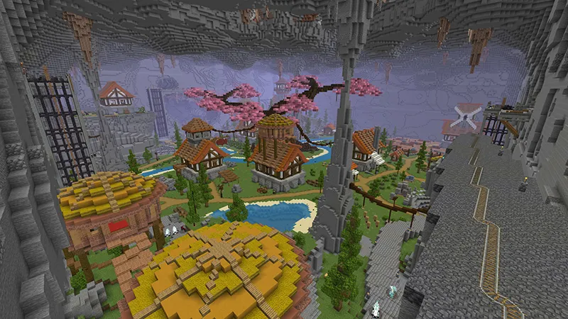 Underground Escape Base