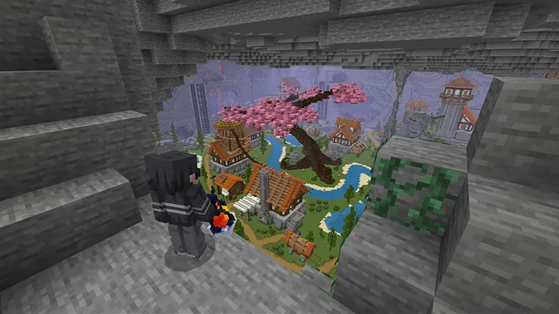 Underground Escape Base