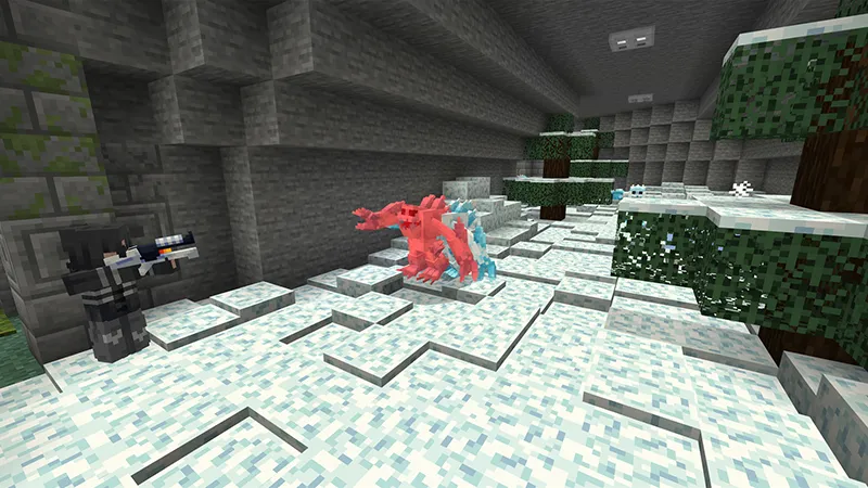 Underground Escape Base