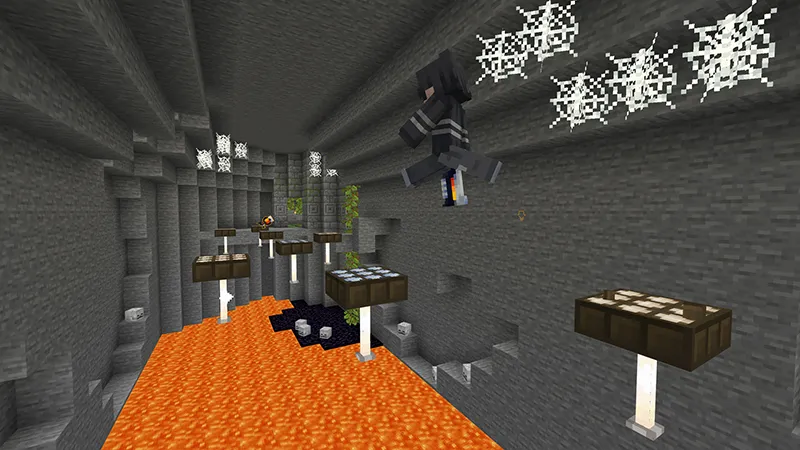 Underground Escape Base