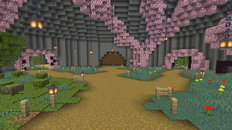 Underground Escape Base